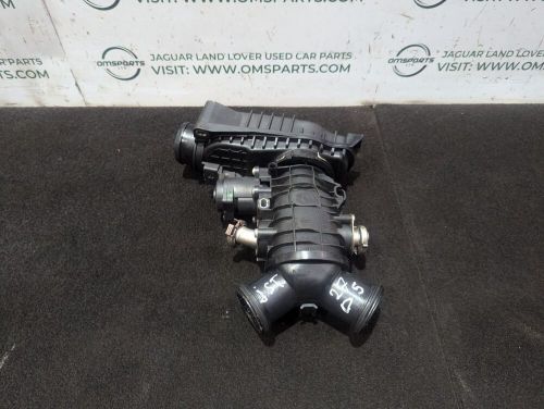 Jaguar s type x200 mk2 2.7 diesel throttle body 4s7q-9l444c