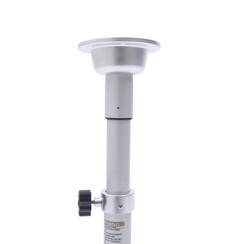 Rv adjustable height table pedestal detachable for caravan motorhome marine boat