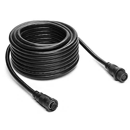 Humminbird 720106-2 ec m3 14w30 apex and solix transducer extension cable, 30