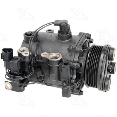 Four seasons 77484 a/c compressor