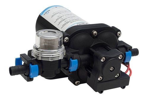 Albin pump marine 02-01-004 - 12 v 210 gph electric diaphragm water pressure