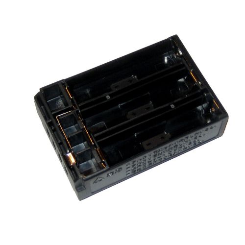 Standard horizon alkaline battery case f/5-aaa batteries