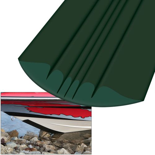 Megaware keelguard 7&#039; hunter green keel protector for boat size up to 20&#039;  21407