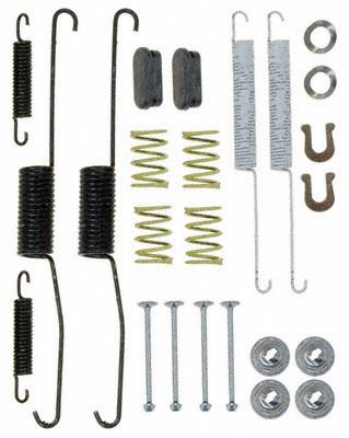 Raybestos h7364 rear brake drum hardware kit