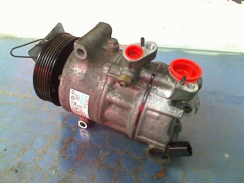 Climate pump ac compressor skoda octavia combi (1z5) 2011 5n0820803b-