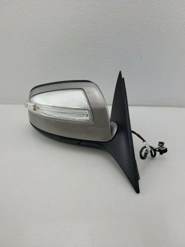 2008 2009 mercedes-benz c220 w204 a2048100419 right passenger side view mirror