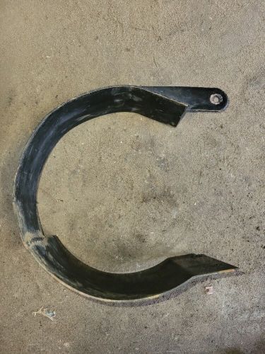 Oem 1974 arctic cat cheetah 440 clutch belt guard shield 0107-359