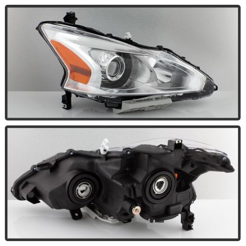 For 2013-2015 altima sedan projector headlight replacement 13-15 passenger side