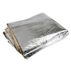 157&#034; x 39&#034; car heat insulation mat heat shield material insulation deadening mat