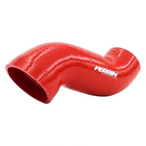 Perrin performance afta maf red intake air box hose for 2002-2013 subaru wrx