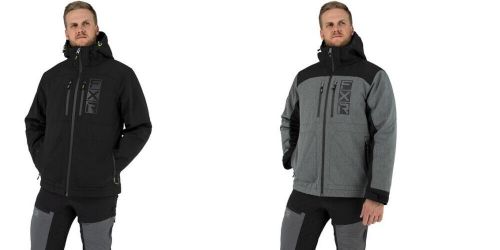 Fxr racing m vertical pro ins softshell jacket 21