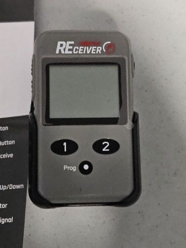 Racing electronics receiver pro micro scanner driver radio