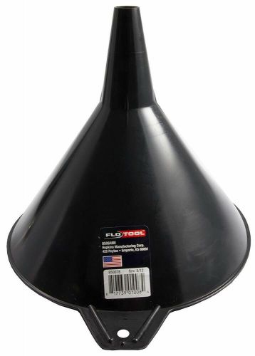 New! hopkins 05064 flotool large funnel