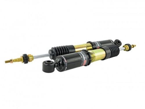 Skunk 2 pro st adjustable 52mm mono-tube coilovers for 17-20 honda civic si