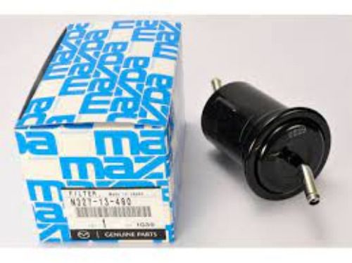 Genuine mazda oem 1986-1991 rx-7 fuel filter (na &amp; turbo-ii) n327-13-480