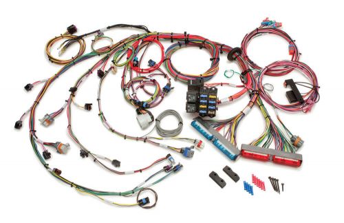 Painless wiring 60218 fuel injection wiring harness