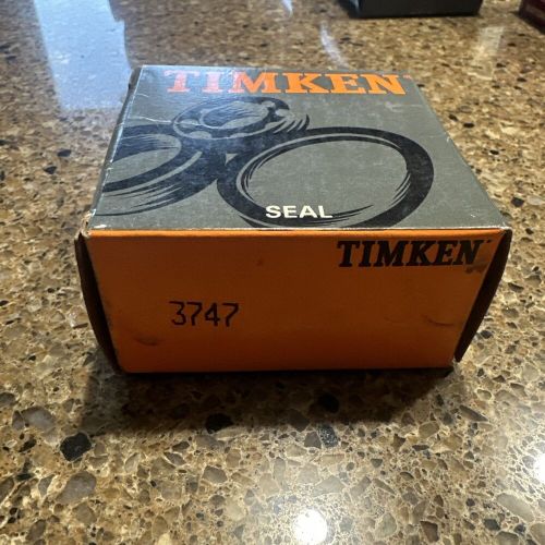 Wheel seal-rwd timken 3747