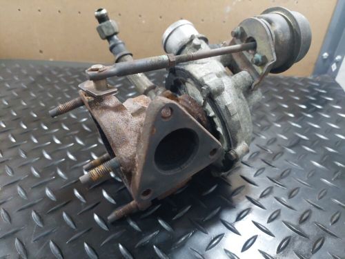 Vw polo 9n mk4 1.4 tdi diesel turbo charger 045145701 amf