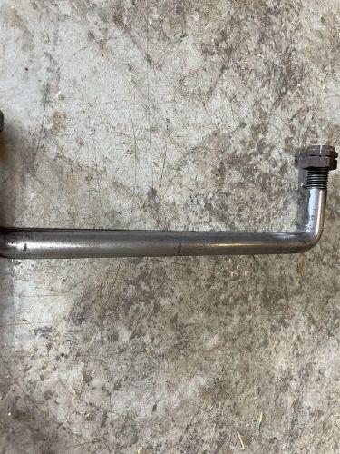 1958 cessna 182 a main landing gear u-bolt 0541153