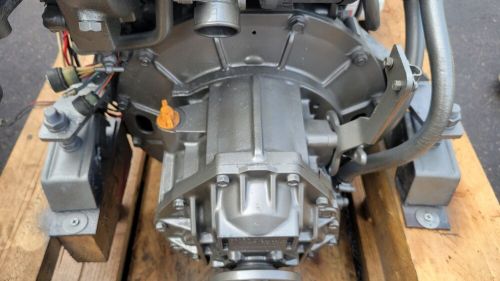 Yanmar 4jh-htbe , 66 hp marine diesel engine recon