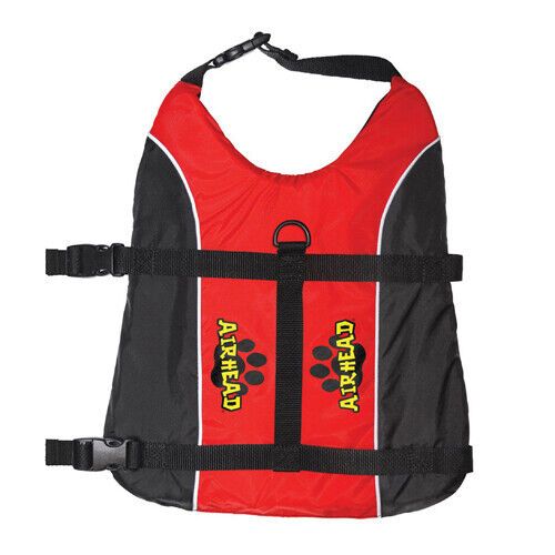 Kwik tek    d 1302 a rd    airhead pet vest  50 100 lbs   red