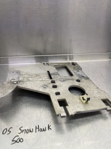 03 04 05 06 07 a.d. boivin snow hawk snowhawk 500 600 plate frame support