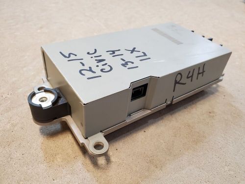 2012-2015 honda civic dc to dc converter 1c800-rw0-0031 tested!