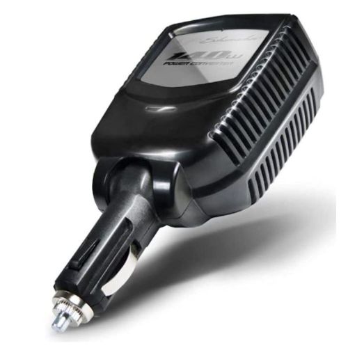 Schumacher xi14 140 watts vehicle power converter - black