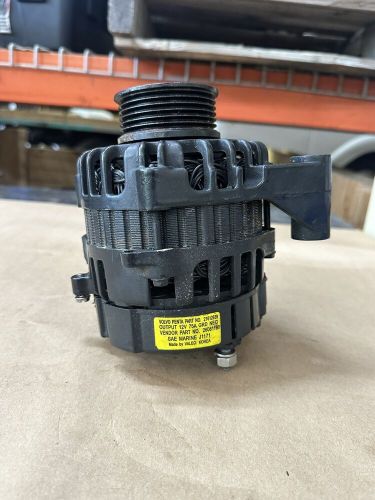 Oem volvo penta alternator pn# 21612639 (b-9)