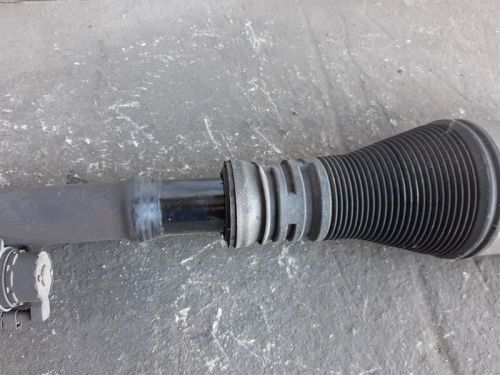 Mercedes 222 s450 s560 left rear strut shock air suspension 2223205501