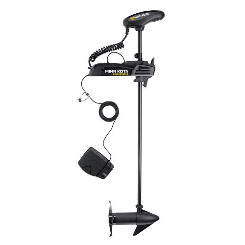 Minn kota powerdrive™ 70 trolling motor w/foot pedal - 24v - 70lb - 60&#034;