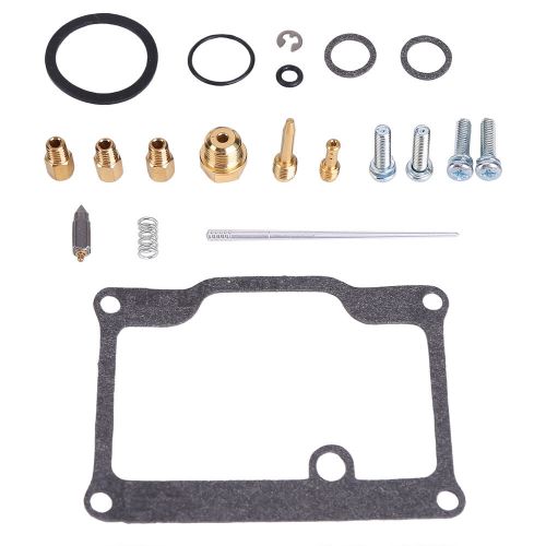 For polaris indy xlt 600 1995 1996 1997 carb carburetor repair rebuild kit new