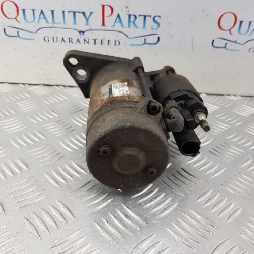 2016 volkswagen passat b8 starter motor 02z911024b