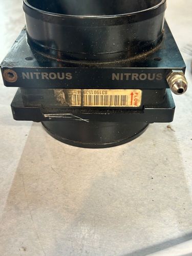 Nitrous express gm lt1 mass air plates