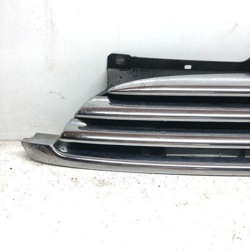 Mini cooper r56 1.6 n12 front bumper grille chrome trim panel 2006 - 2009