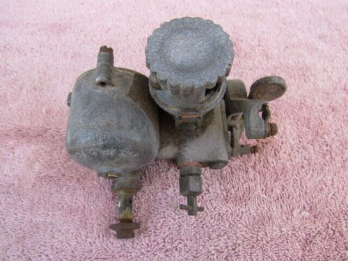 Neptune antique outboard motor carburetor 4hp 6hp 1930s ms45 tillotson complete