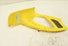 Can-am traxter cvt 650 05 side body cover right yellow 705000406 31943