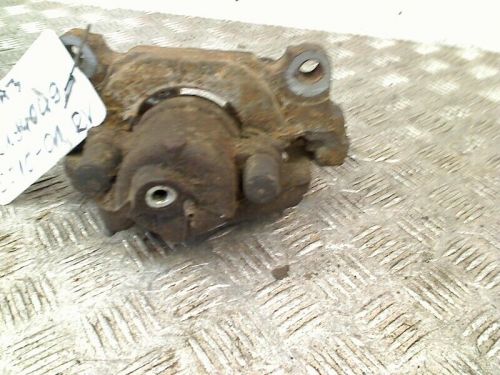 Brake caliper right front brake caliper right front audi a3 sportback (8pa) 2010-