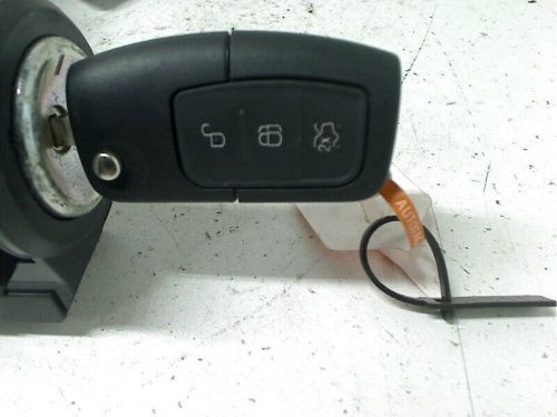 Ignition lock + key ford fiesta 6 (ja8) 2015 9v213f880ed-