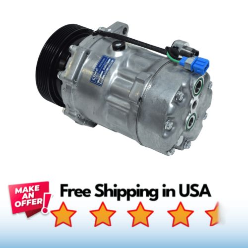 Compressor a/c fit volkswagen passat 1993-1997