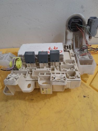 1997 toyota camry fuse box #82641-33070