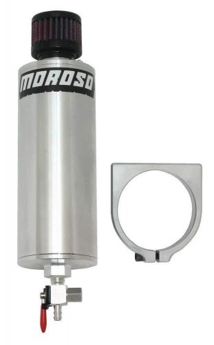 Moroso 41221 billet aluminum transmission expansion tank