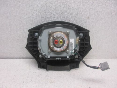 12-13 nissan altima driver wheel airbag air bag oem lkq