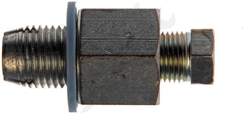 Dorman 65228 oil drain plug piggyback m12-1.25 s.o., head size 3/4 in.