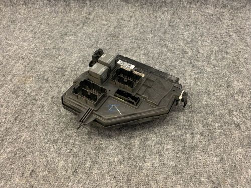 2006  07 ford explorer multifunction body control module fuse box 6l2t-14b476-cb