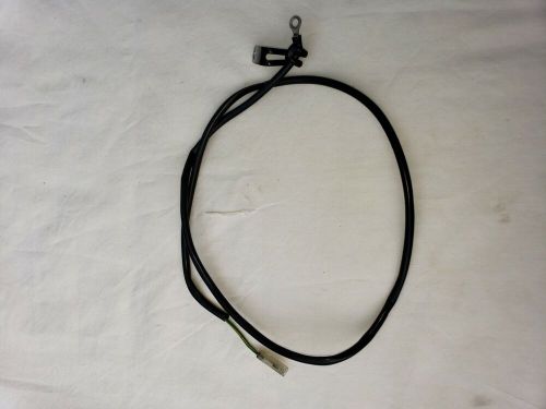 Suzuki hayabusa oil pressure sensor wire harness