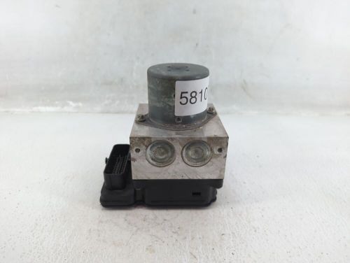 2013-2013 mercedes-benz gl450 abs pump control module f80p9