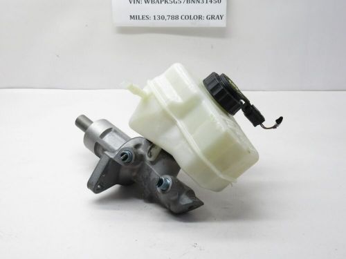 2007-2013 bmw 328i xdrive brake master cylinder 03.3508-8654.1 oem