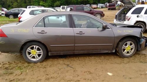 Automatic transmission coupe 2.4l fits 06-07 accord 10282851