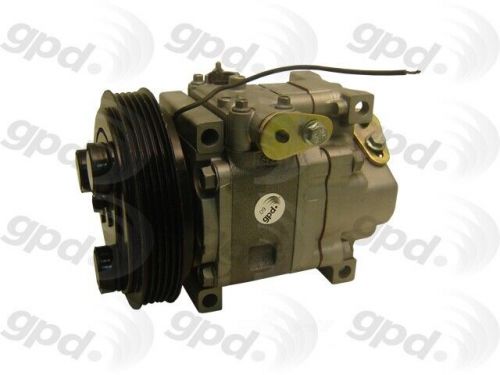 A/c  compressor &amp; clutch-new   global parts distributors   7511489